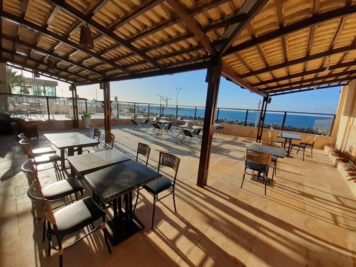 205 Flat Mobiliado Com Vista Lateral Mar Na Praia De Iracema Appartamento Fortaleza  Esterno foto