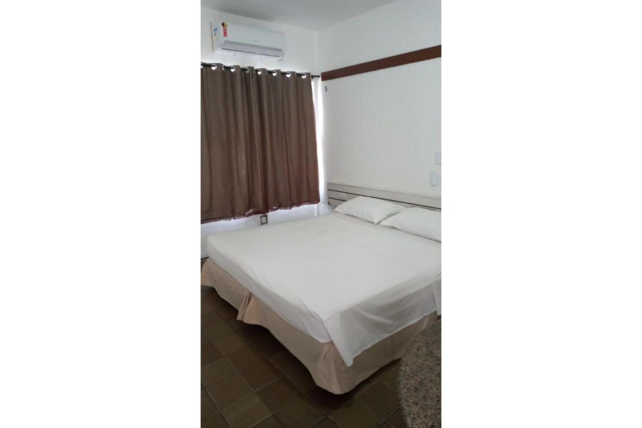 205 Flat Mobiliado Com Vista Lateral Mar Na Praia De Iracema Appartamento Fortaleza  Esterno foto